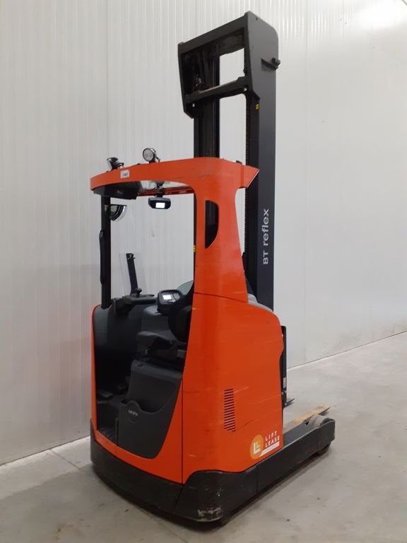 BT RRE140H, 1000 tot 2000 kg, Elektrisch, Reachtruck, BT