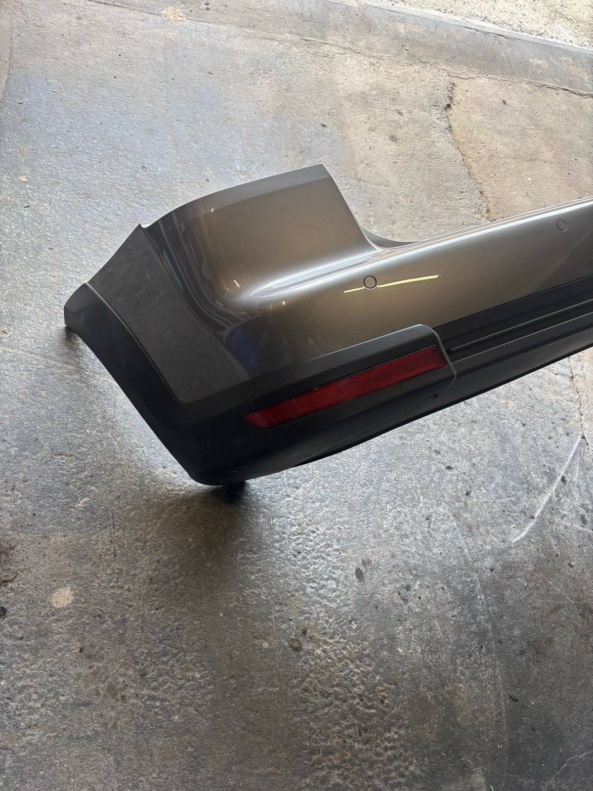 Bumper set VW Touran met PDC en mistlampen, Gebruikt, Ophalen of Verzenden, Bumper, Volkswagen