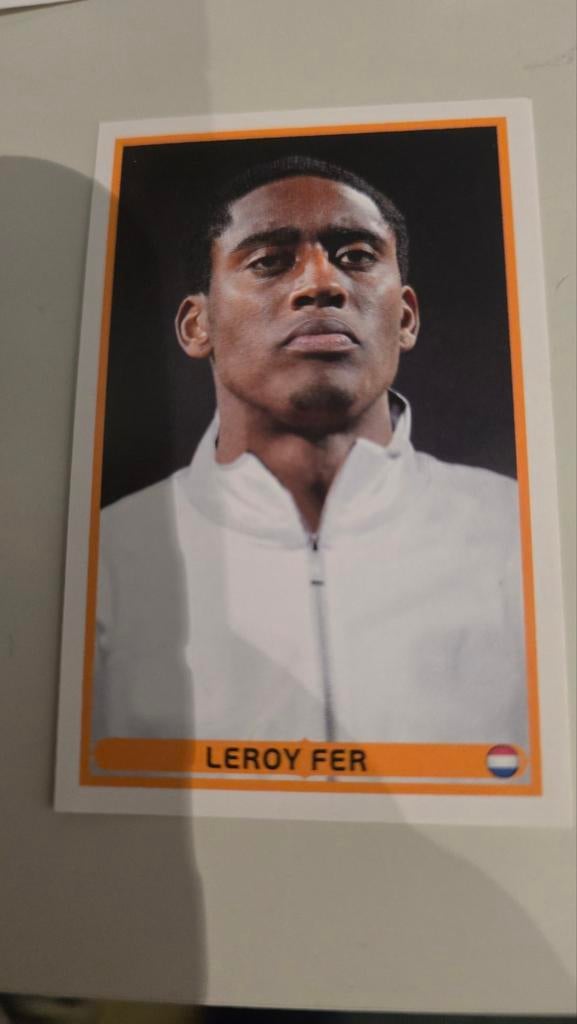 Panini plaatjes Nederlands elftal 2012, Verzamelen, Sportartikelen en Voetbal, Ophalen of Verzenden, Buitenlandse clubs, Poster, Plaatje of Sticker