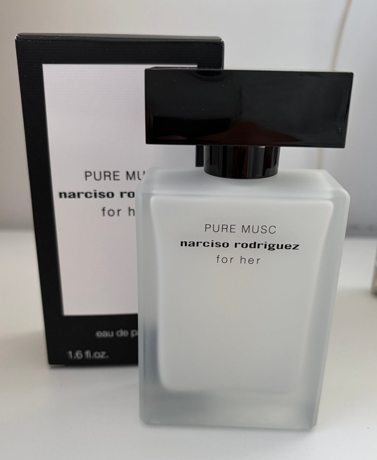 Narciso Rodriguez pure music, Verzenden, Nieuw
