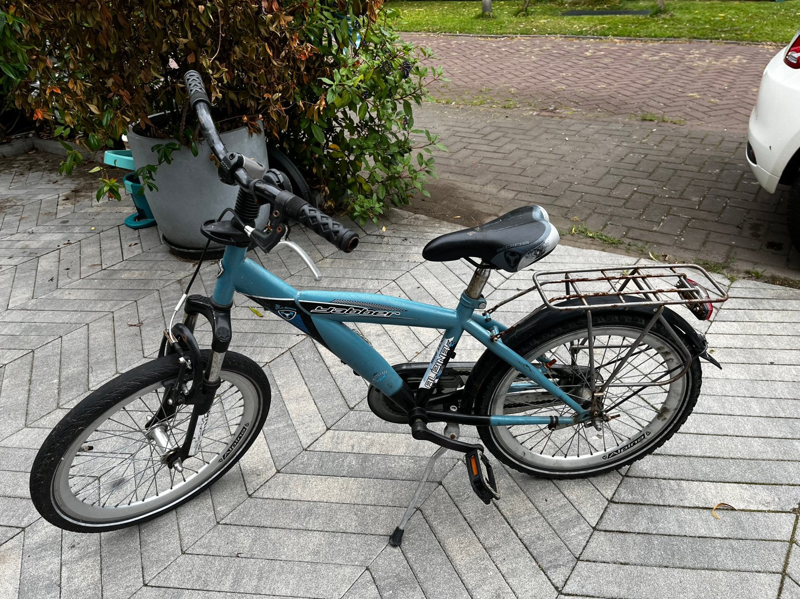 Foto 3 van Kids bike USED