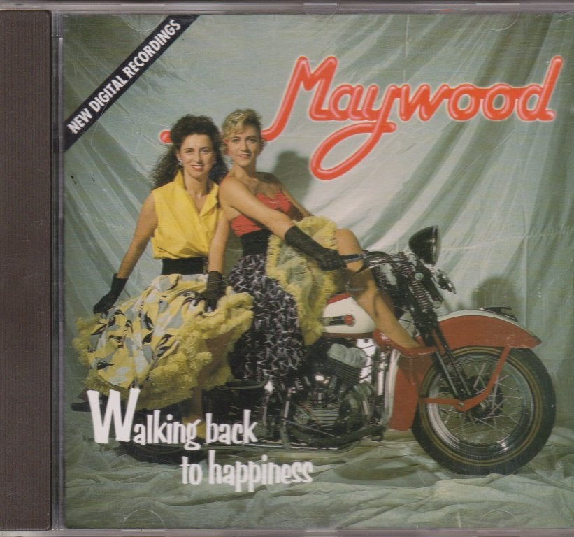 Maywood - Walking back to happiness., Gebruikt, Ophalen of Verzenden, Rock-'n-roll, Album