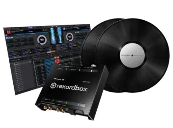 pioneer interface 2, Verzenden, Zo goed als nieuw