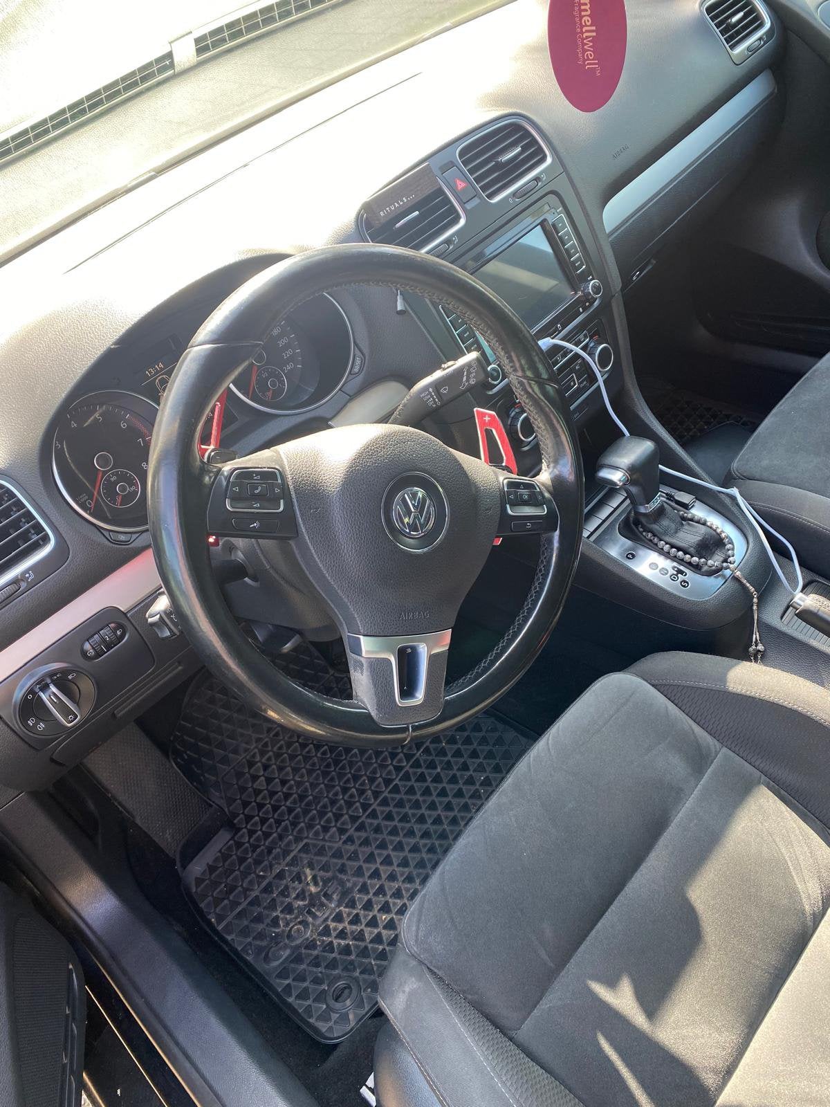 Volkswagen Golf 6 1.4 2009 – Goed onderhouden, Auto diversen, Automatten, Ophalen of Verzenden, Zo goed als nieuw
