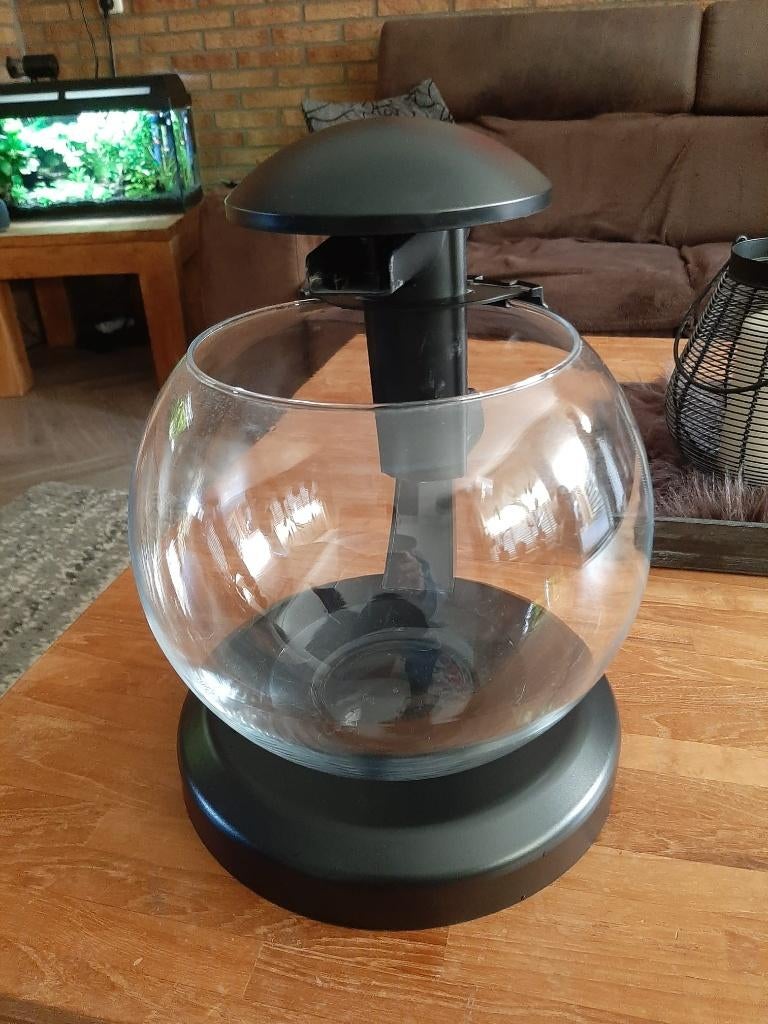 Ronde viskom, Dieren en Toebehoren, Vissen | Aquaria en Toebehoren, Ophalen, Gebruikt