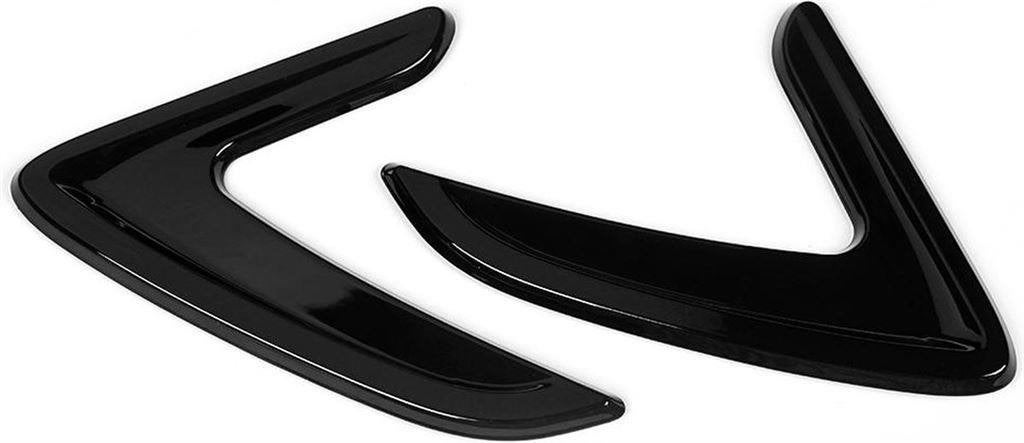 Zijscherm Canard Trim Carbon Look Voor Bmw 3 Serie F30 F31, Verzenden, Automotive Parts, A.parts@hotmail.nl, Trasmolenlaan 12 3447 GZ Woerden