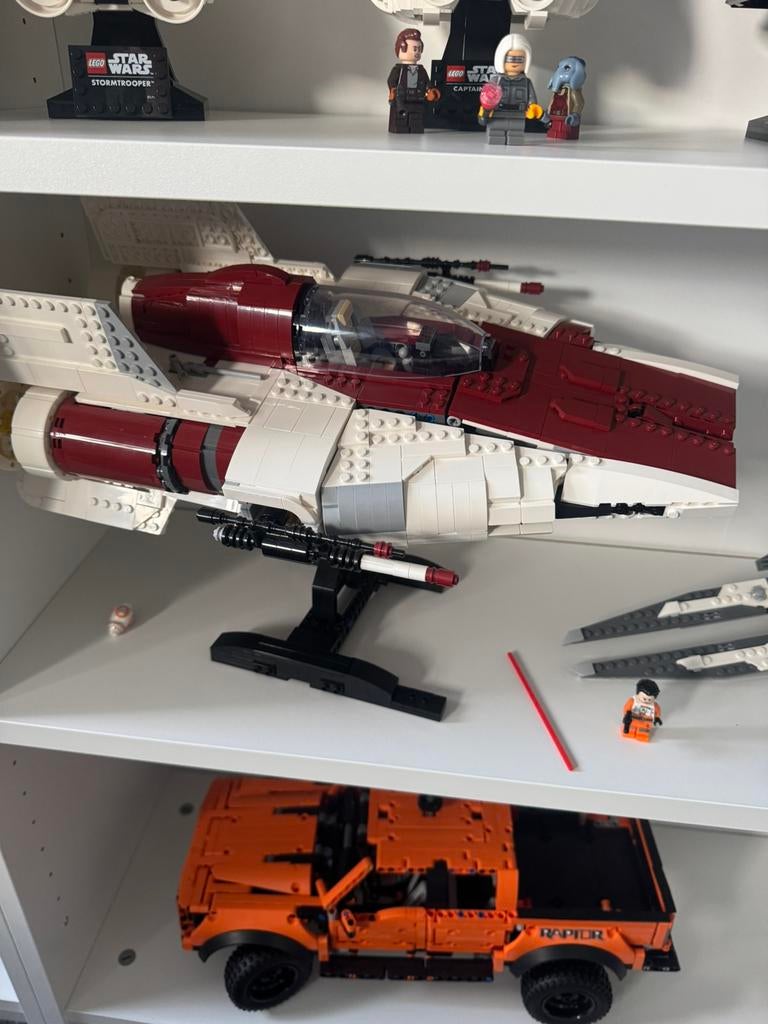 Lego 75275, Ophalen of Verzenden, Zo goed als nieuw