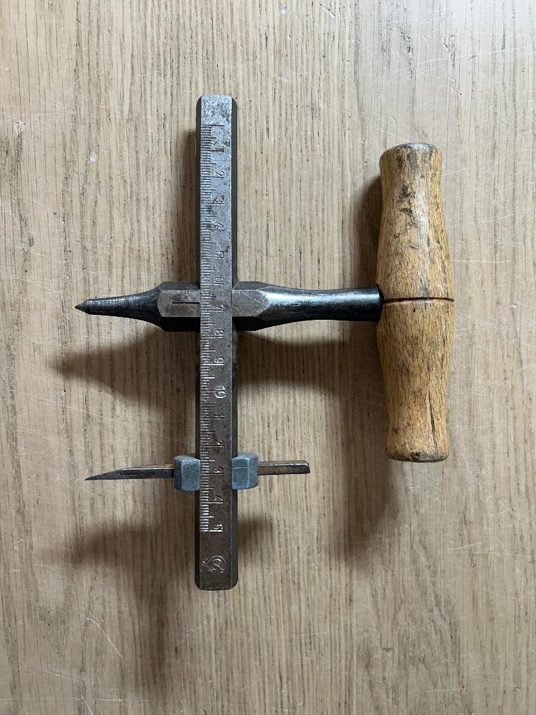 Handmatige Cirkelsnijder, Ophalen of Verzenden, Gebruikt