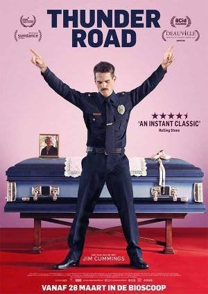 THUNDER   ROAD      filmposter., Rechthoekig Staand, Verzenden, Nieuw, A1 t/m A3