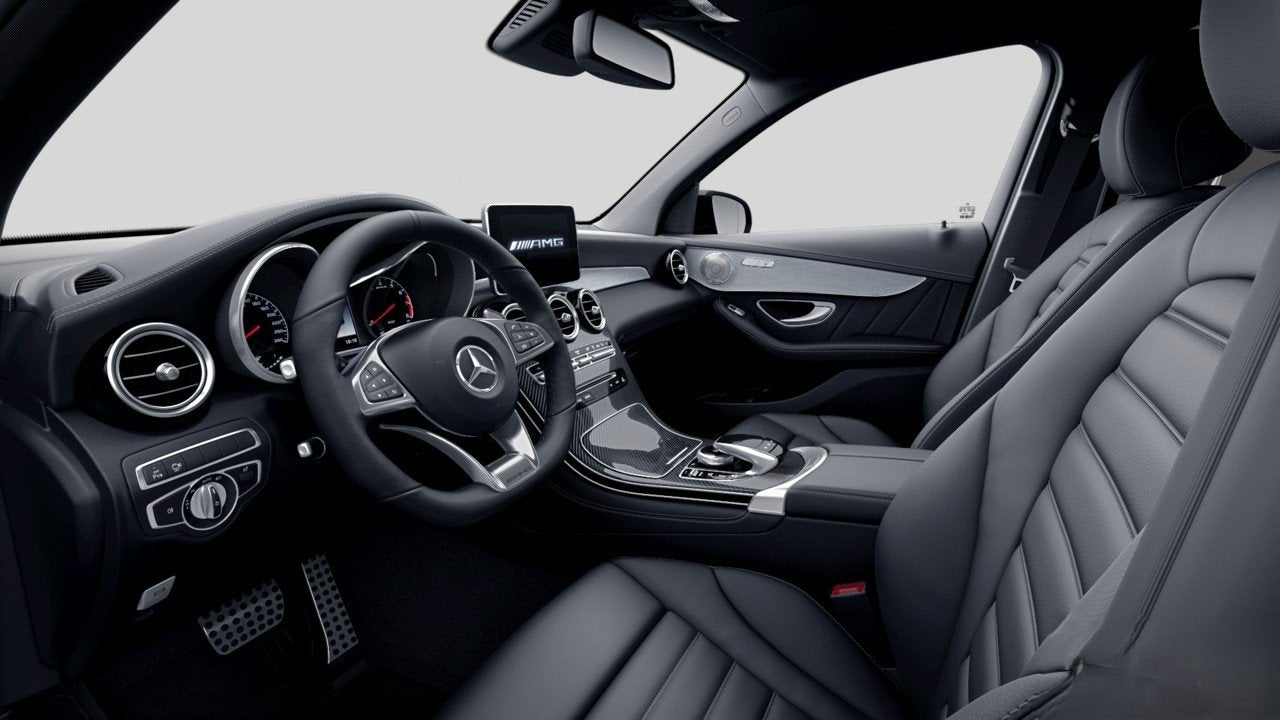 Mercedes-Benz GLC AMG 43 4MATIC | Panoramadak | 360 Camera |, Auto's, Automaat, Gebruikt, 368 pk, 2996 cc
