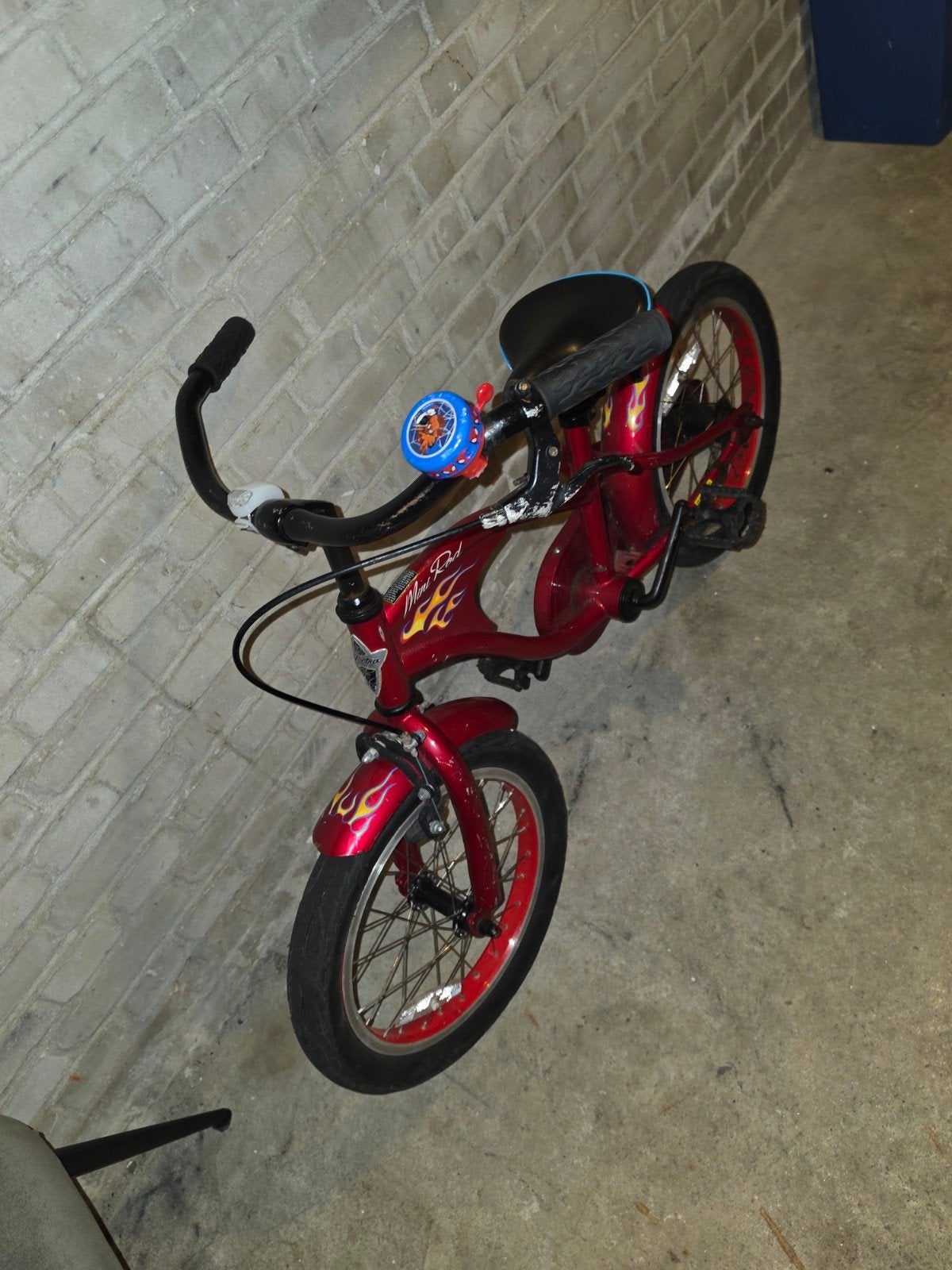 Electra Mini Rod kinderfiets, Fietsen en Brommers, Terugtraprem, Ophalen of Verzenden, Electra, 16 tot 20 inch