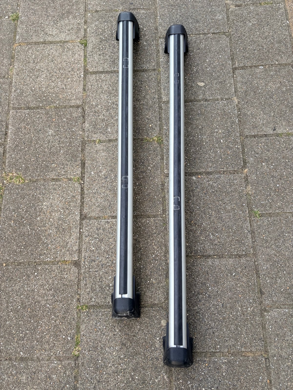 Porsche Dakdragers - Origineel, Zo goed als nieuw, Ophalen of Verzenden, Zo goed als nieuw