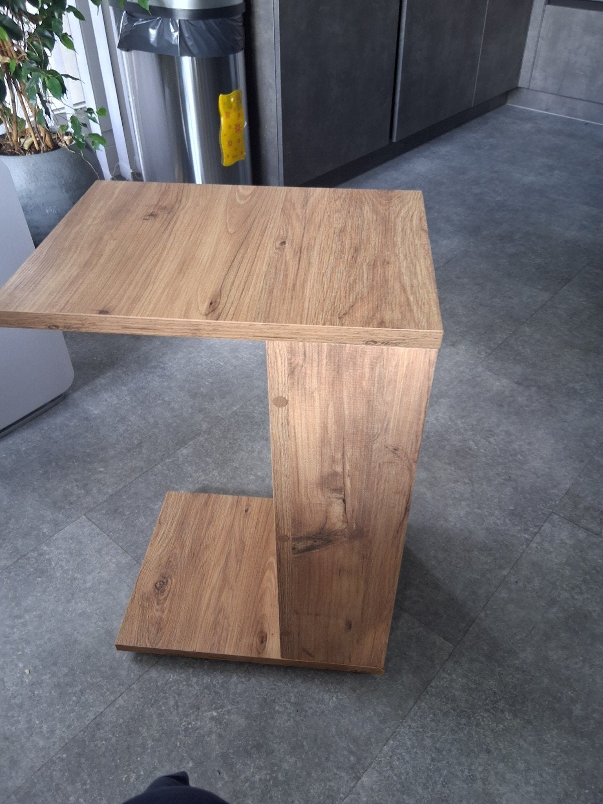 bed of bank kastje, Ophalen, Gebruikt