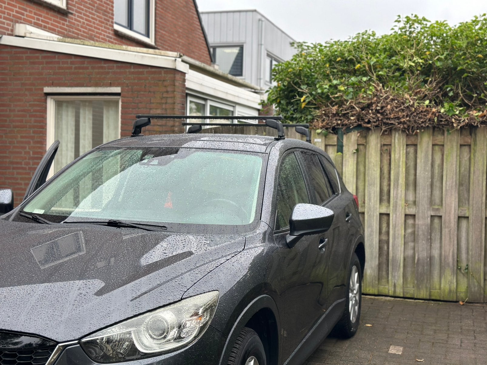 Dakdragers Mazda CX5, Auto diversen, Dakdragers, Ophalen, Gebruikt