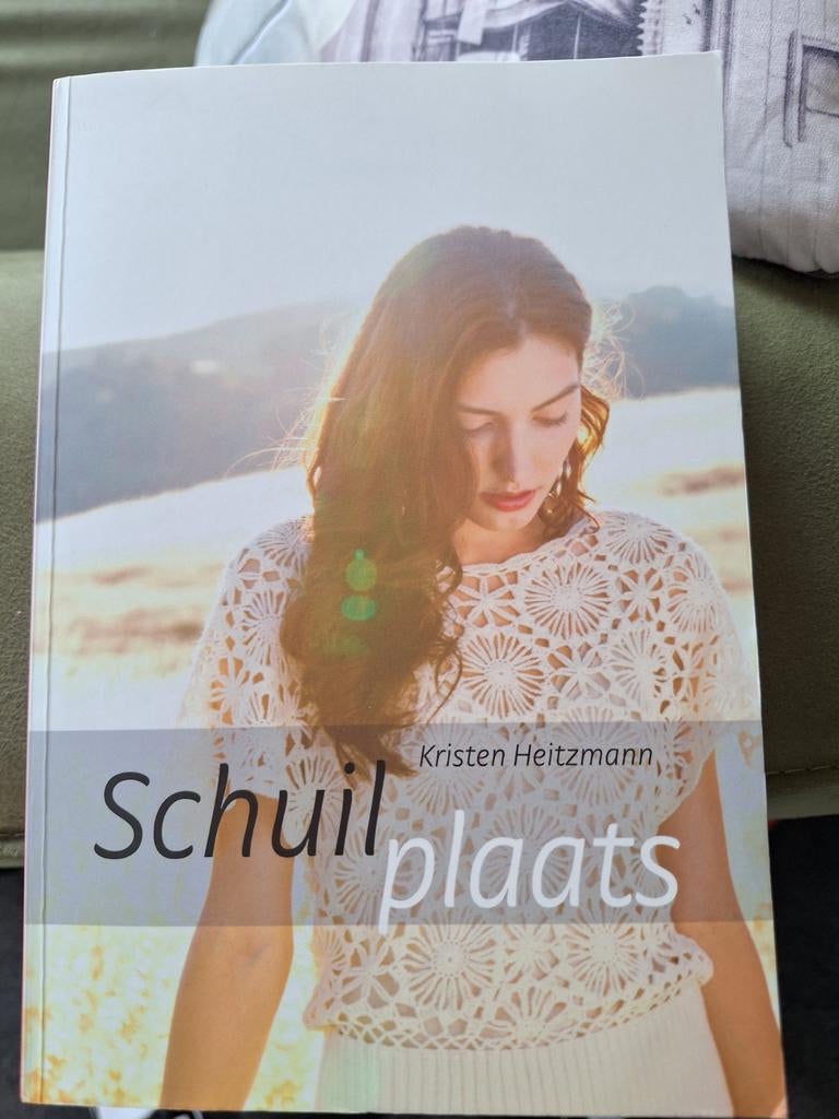 Kristen Heitzmann - Schuilplaats, Ophalen of Verzenden, Zo goed als nieuw, Nederland, Kristen Heitzmann