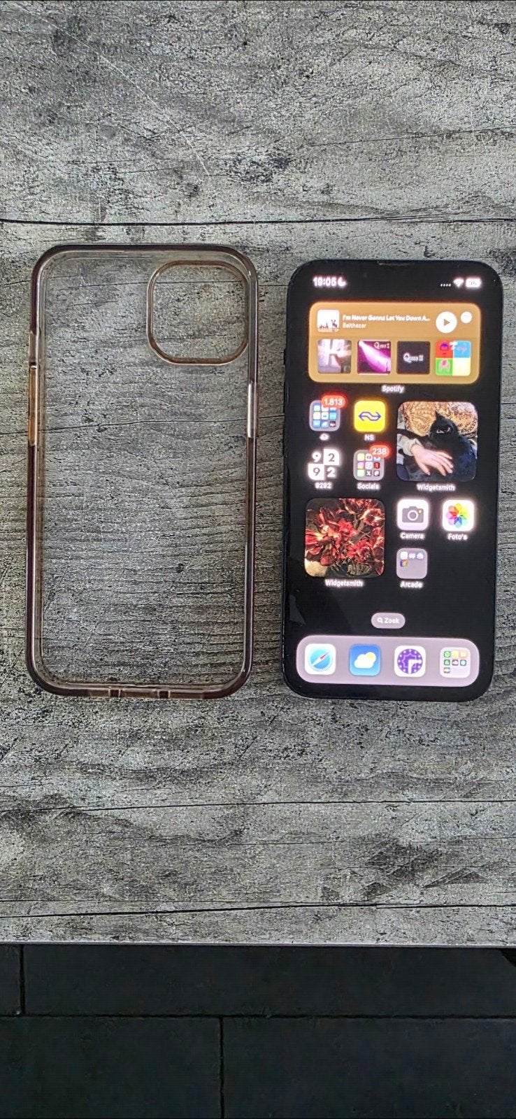 Iphnoe 14  512gb, Ophalen of Verzenden, Zo goed als nieuw, 512 GB