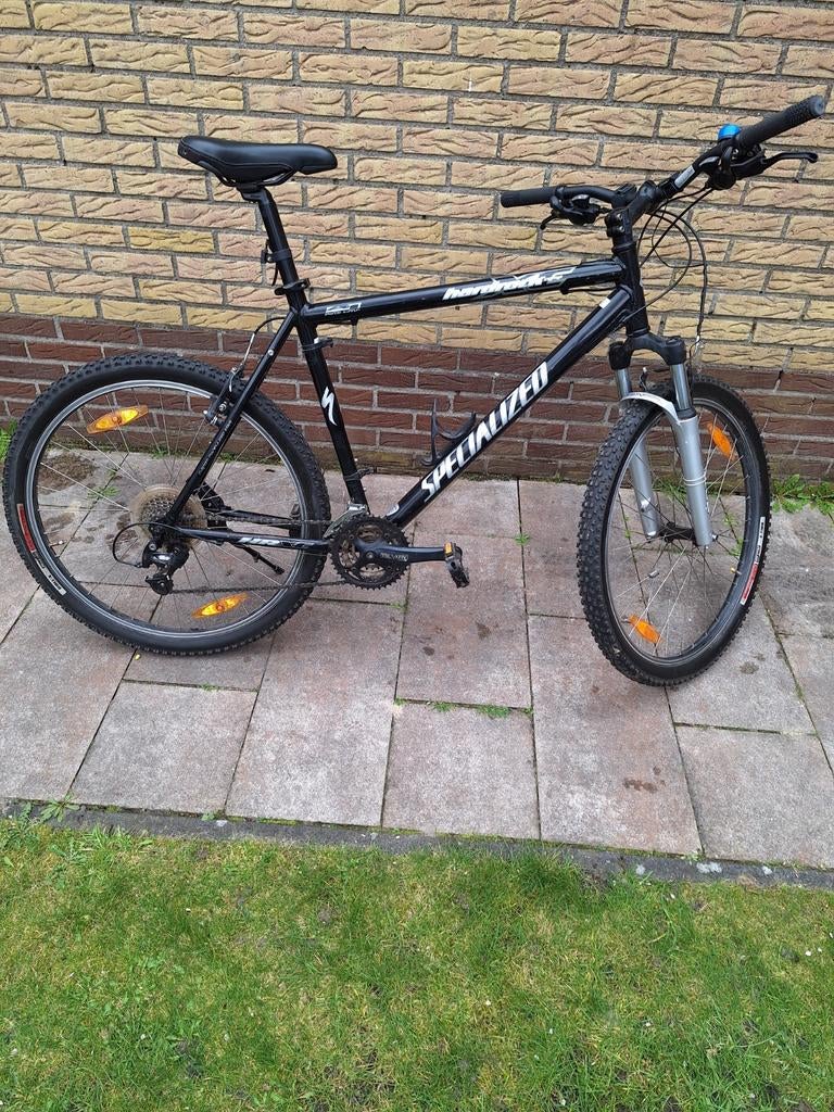Specialized Hardrock MTB 26 inch, Ophalen