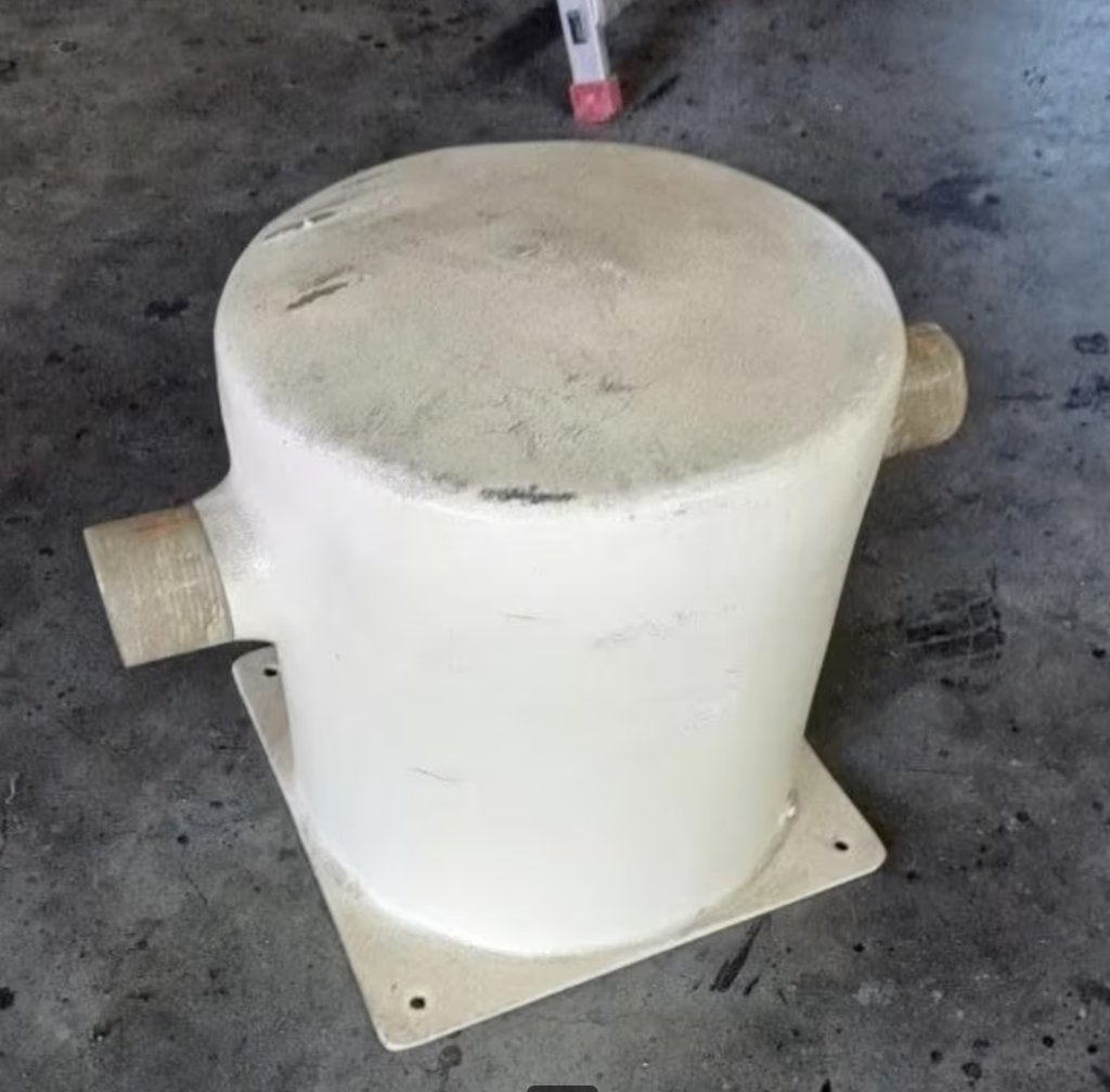 Waterlock - voor 88mm uitlaatslang - NIEUW, Watersport en Boten, Ophalen, Nieuw, Motor en Techniek