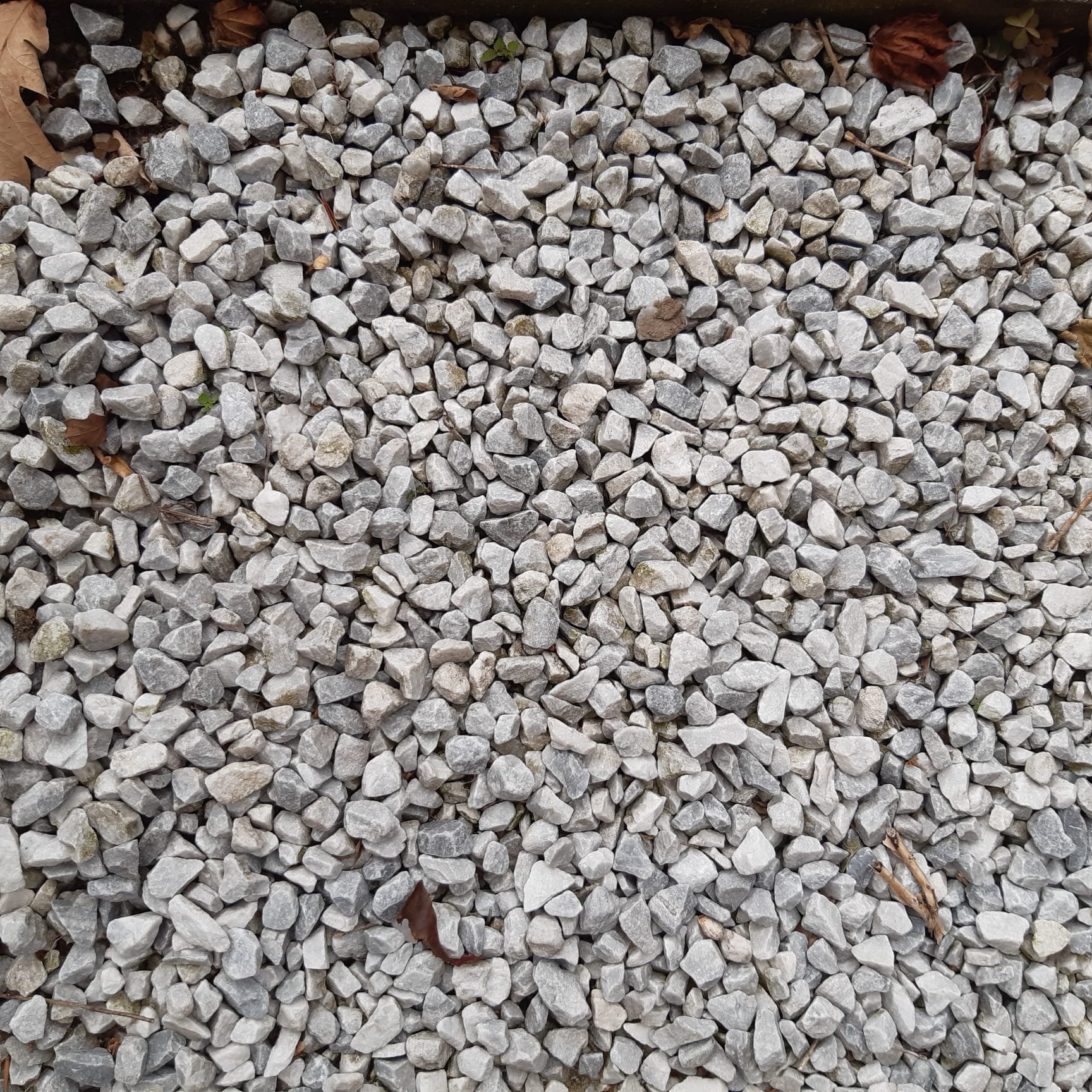 Gratis ophalen zsm, Tuin en Terras, Grind, Keien en Split, Ophalen, Gebruikt