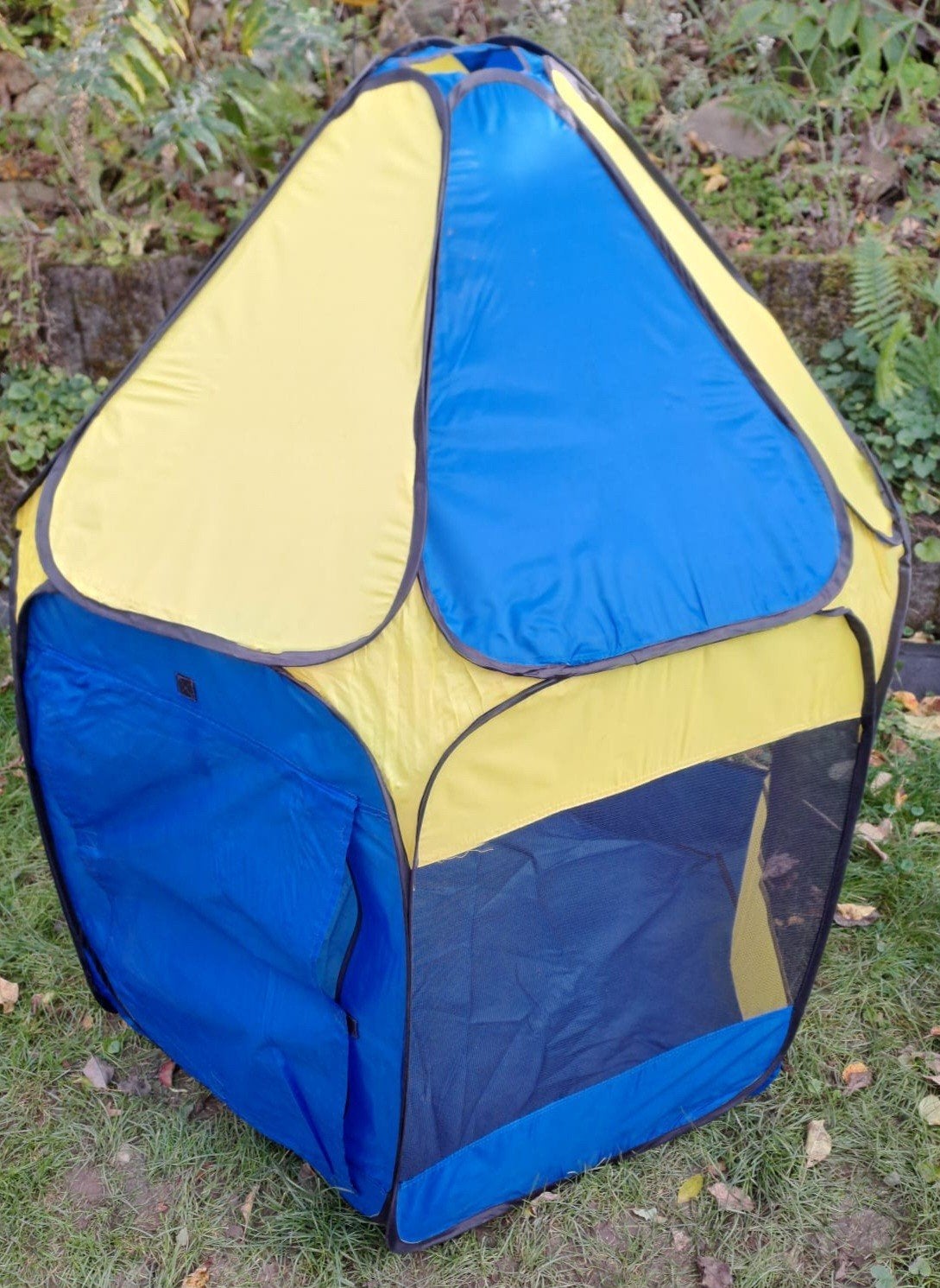 Ballenbak tent en grote hoeveelheid ballen, Ophalen, Gebruikt, Jongen of Meisje