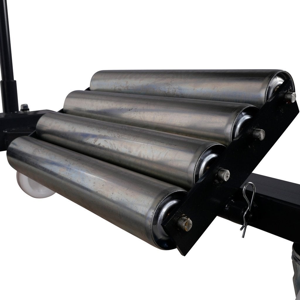 Wieldolly 1.5 ton met 4 wielen, Ophalen, Nieuw, Handmatig