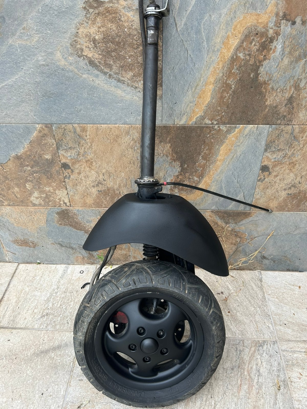 Piaggio zip sp H2O voorvork origineel 2t onderdelen, Motoren, Ophalen of Verzenden