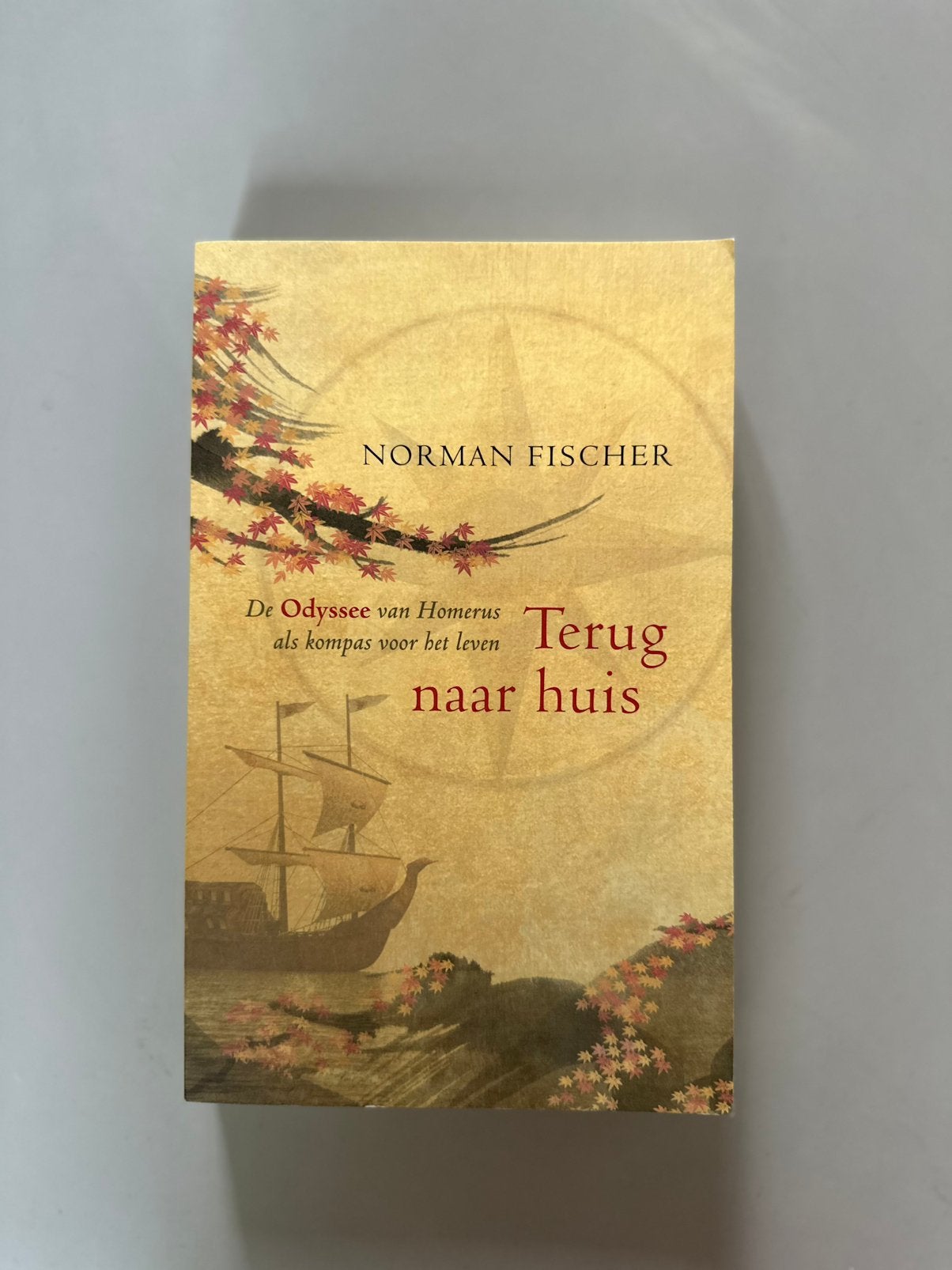 Norman Fischer - Terug naar huis, Achtergrond en Informatie, Spiritualiteit algemeen, Ophalen of Verzenden, Zo goed als nieuw