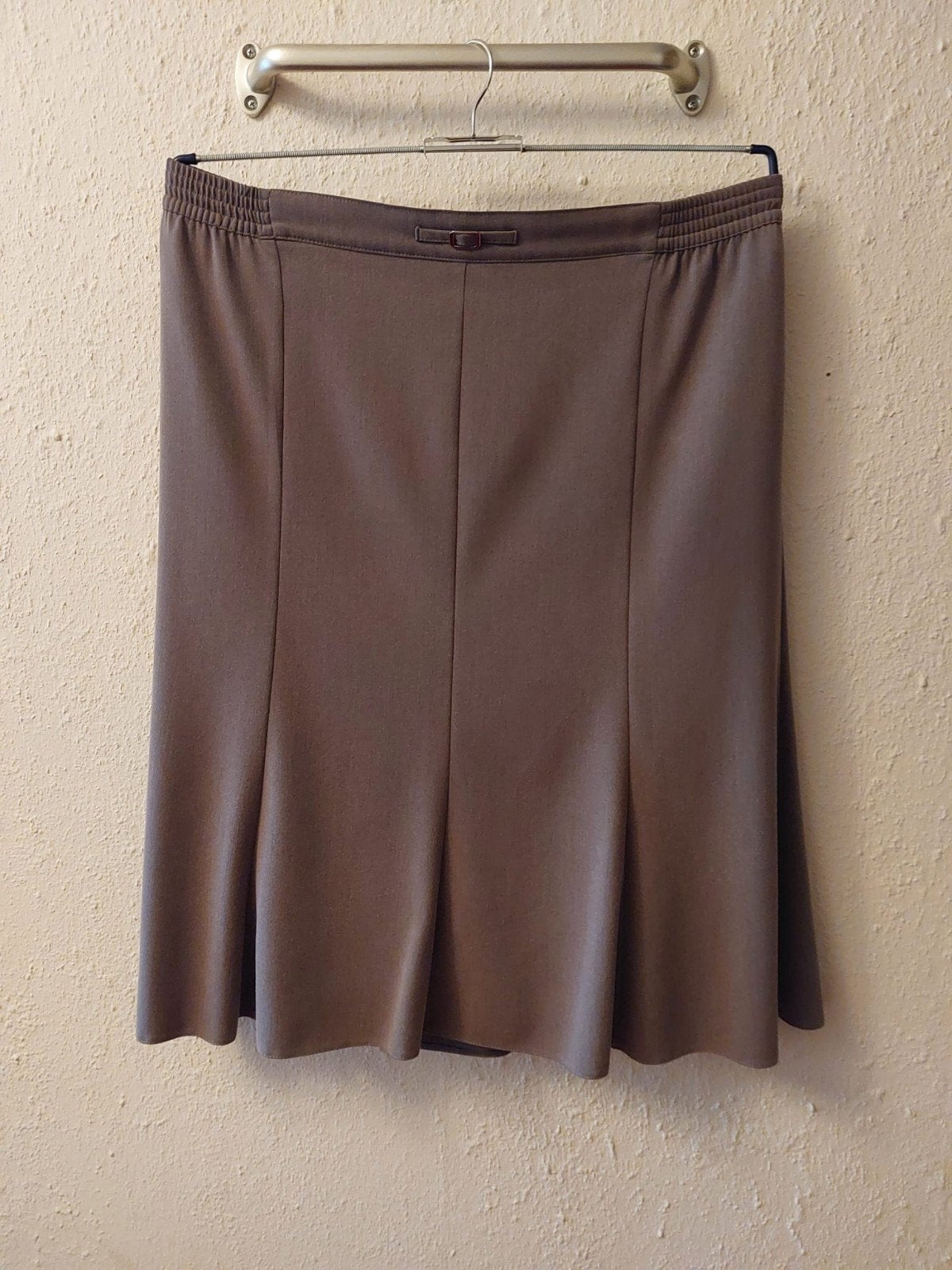Mooie rok van Setter Maat 46-48, Ophalen of Verzenden, Zo goed als nieuw, Maat 46/48 (XL) of groter, Onder de knie