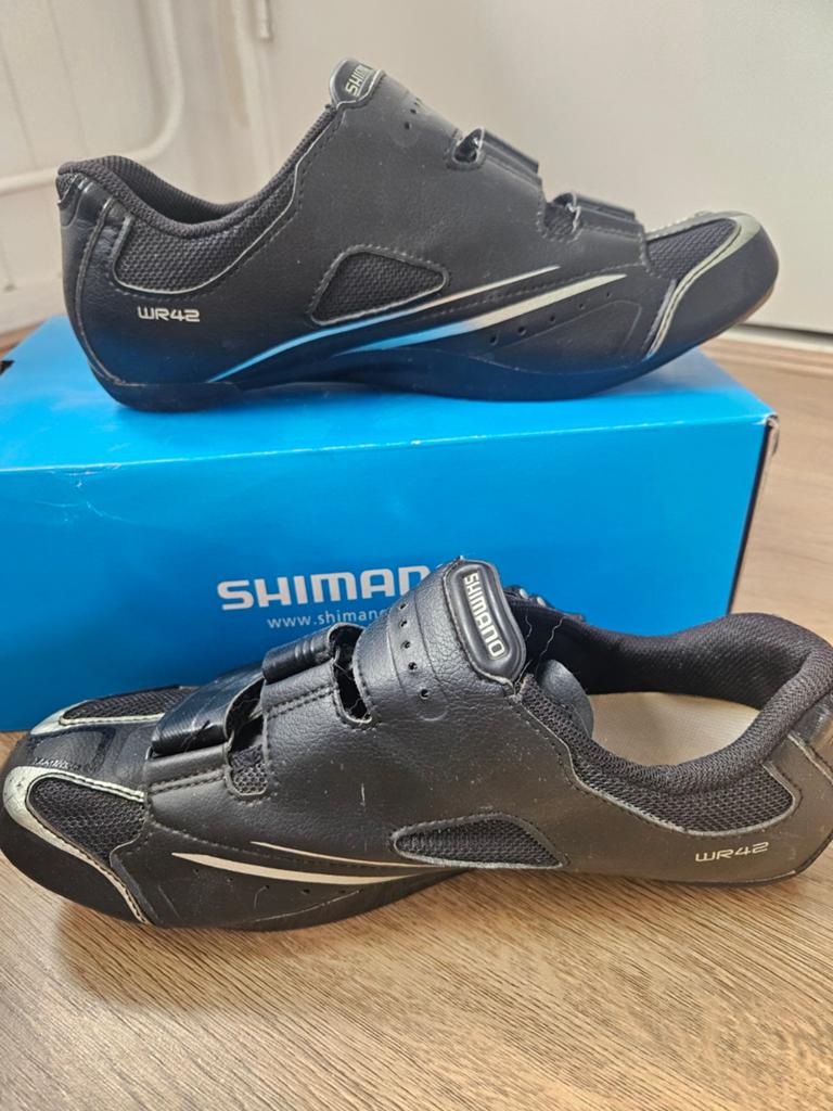 Shimano WR42 fietsschoenen - Maat 41, Ophalen of Verzenden, Gebruikt