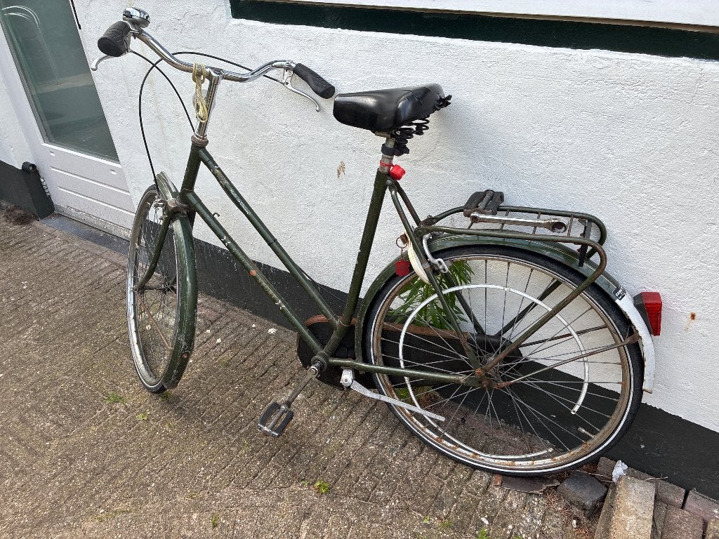 Fiets voor onderdelen, Ophalen, Gebruikt, Overige merken