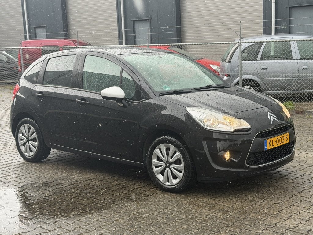 Citroën C3 1.1 APK:NIEUW BIJ AFLEVERING (bj 2012), Auto's, Voorwielaandrijving, Euro 5, 450 kg, 4 cilinders