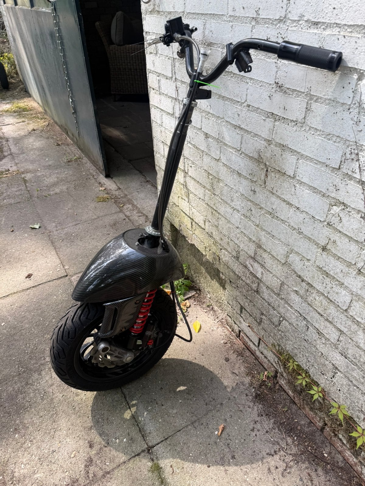 Zip sp voorvork, plug and play, brembo, zelioni, carbon, Ophalen, Nieuw, Overige typen