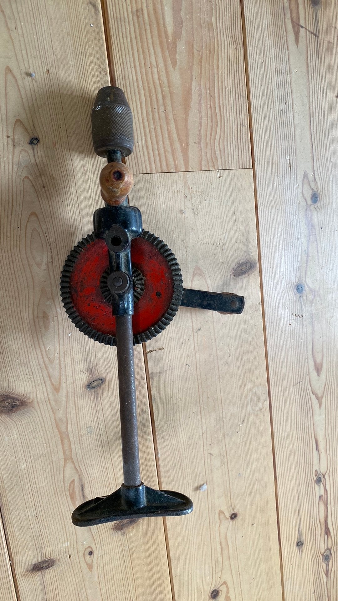 Handboor, Antiek en Kunst, Ophalen of Verzenden