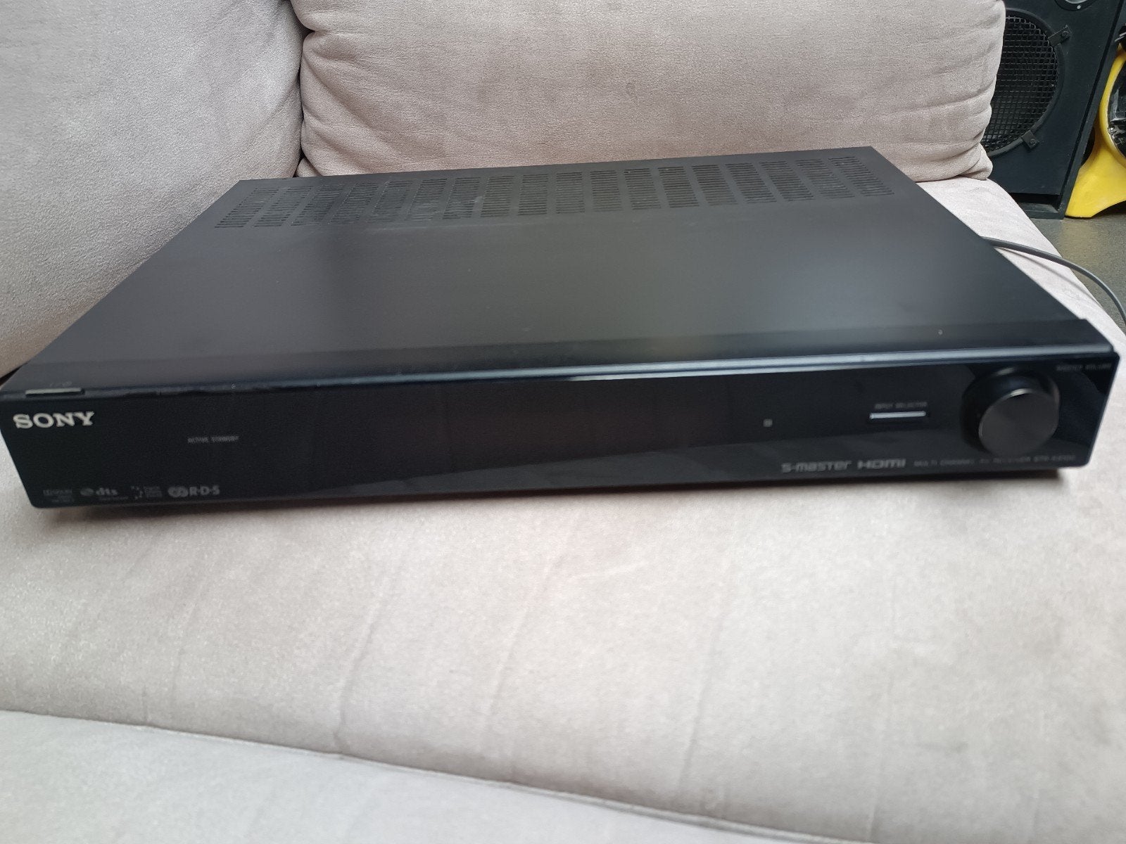 Sony Home Cinema Set STR-KS100 met 5.1 speakers en subwoofer, Ophalen, Gebruikt, 70 watt of meer, 5.1-systeem