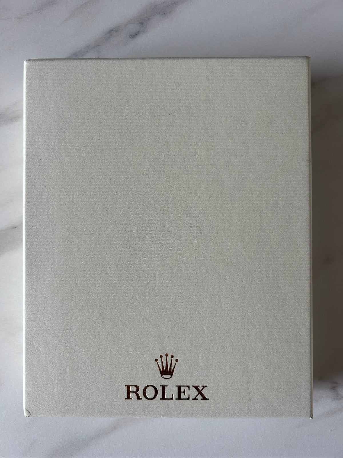 Nieuwe lederen Rolex agenda, Overige merken, Nieuw, Ophalen of Verzenden, Leer