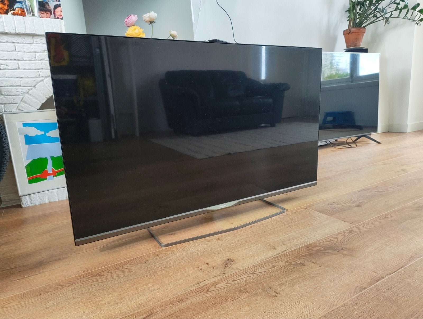 Philips 47PFK6309/12 Smart TV - Full HD LED, Audio, Tv en Foto, Televisies, Ophalen, Philips, LED, 50 Hz