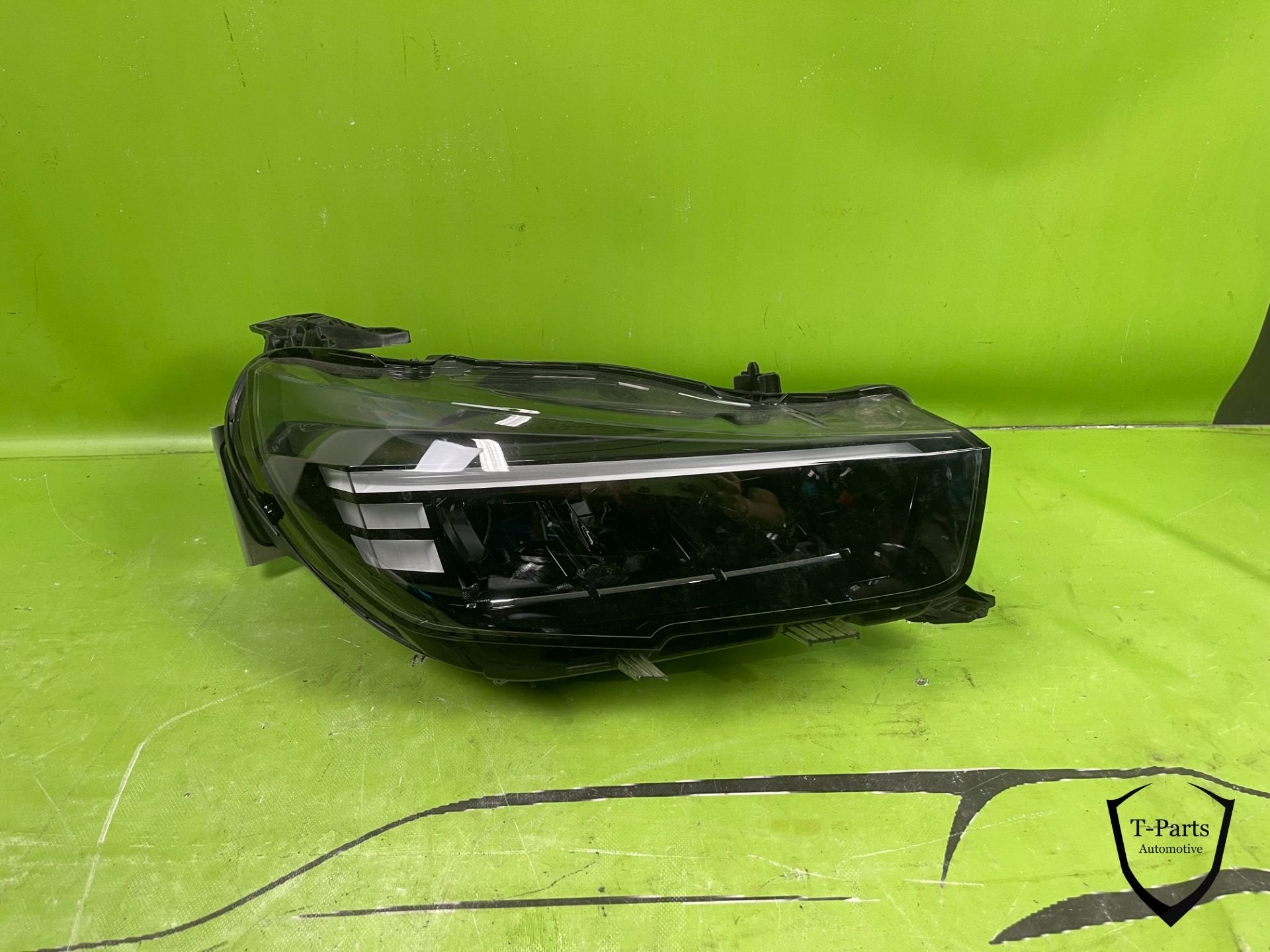 opel corsa f koplamp rechts lamp 9851263980, Auto-onderdelen, Gebruikt, Opel Automobile GmbH, Ophalen of Verzenden, Kontakt@opel-infoservice.de