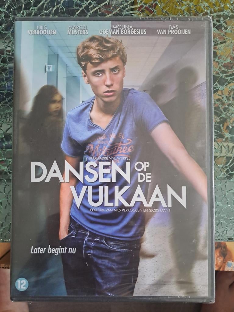 Dansen op de vulkaan (dvd), Alle leeftijden, Ophalen of Verzenden, Zo goed als nieuw