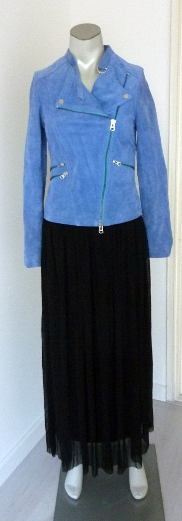 Ibana Rouge Jasje, Blauw, Nieuw, Ophalen of Verzenden, Maat 34 (XS) of kleiner