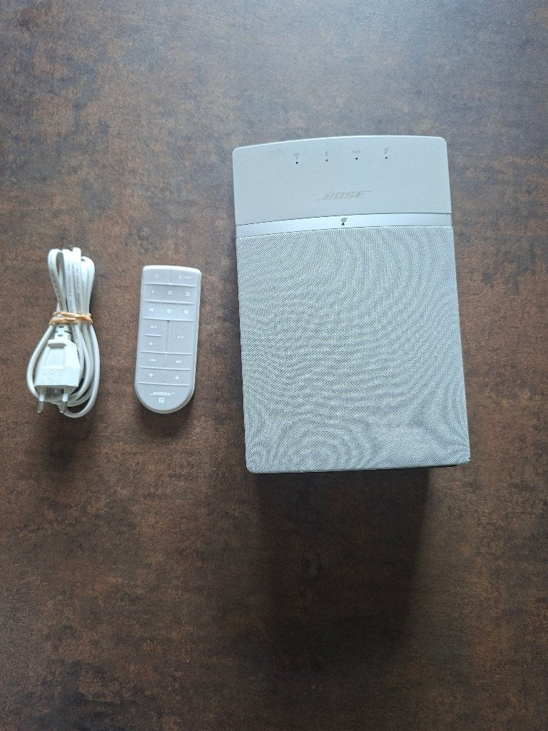 Bose SoundTouch 10 Bluetooth Speaker, Audio, Tv en Foto, Luidsprekers, Overige typen, Ophalen of Verzenden, Zo goed als nieuw