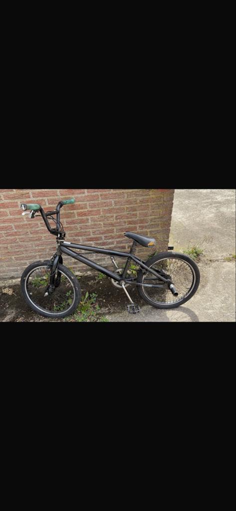 Haro bmx, Fietsen en Brommers, Staal, Ophalen of Verzenden, 16 tot 20 inch, Gebruikt