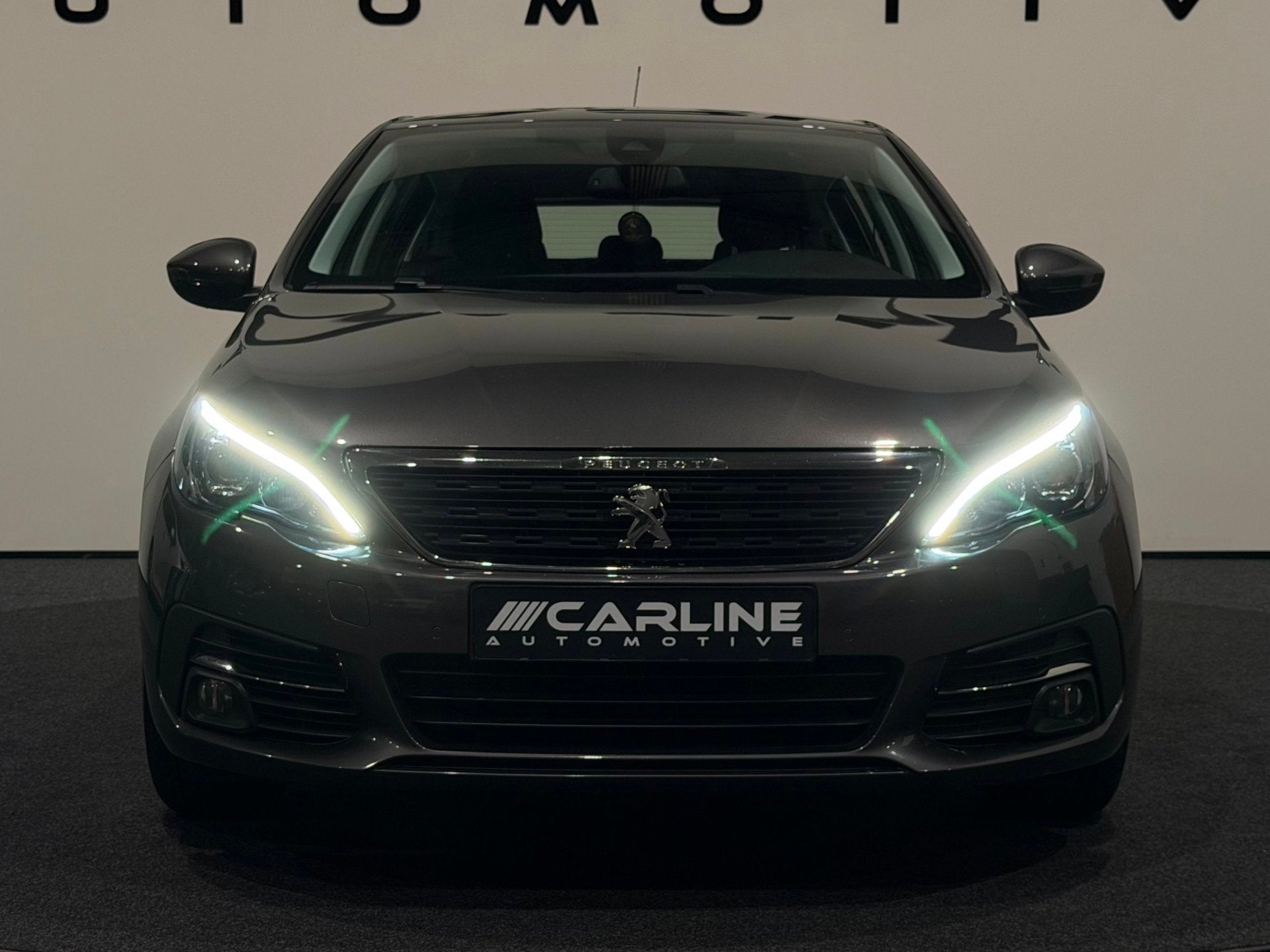 Peugeot 308 1.2 PureTech Active Pack Business CRUISE NAVI EL, Voorwielaandrijving, Stof, Gebruikt, Origineel Nederlands