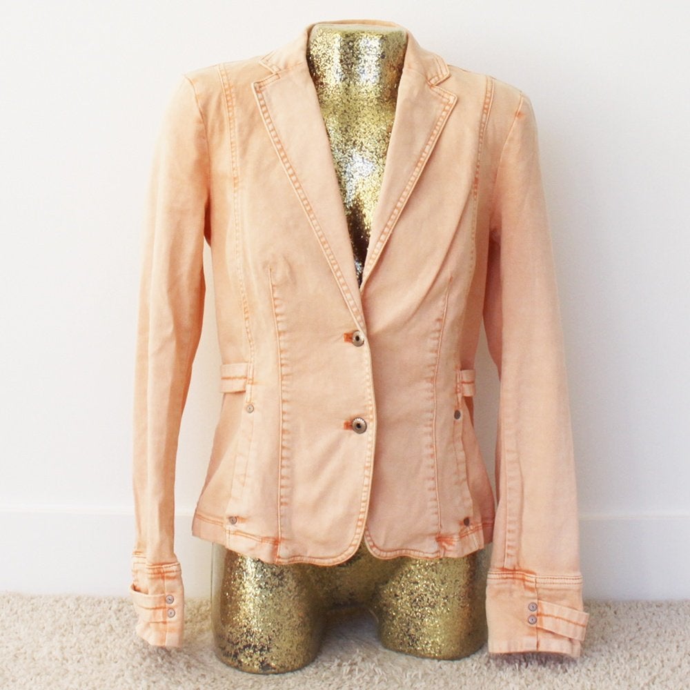 Prachtig Roze Esprit Jasje (Maat 36) - 65 € 20,-, Overige kleuren, Nieuw, Ophalen of Verzenden, Jasje