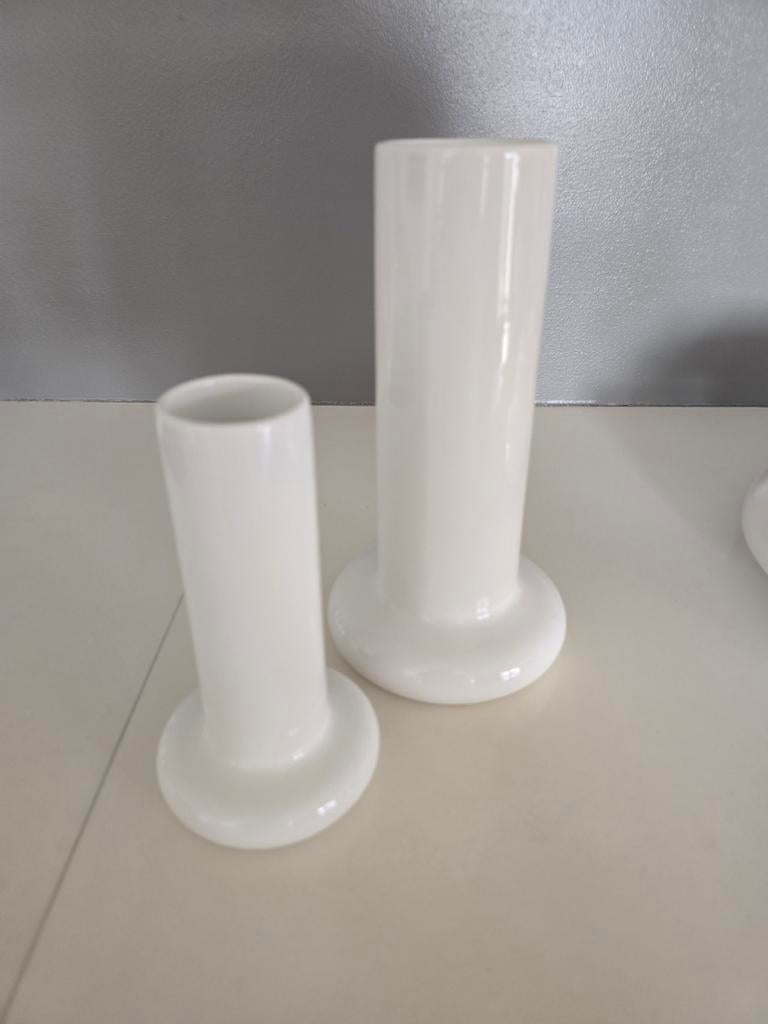 Sicart vazen set 600, Ophalen, Overige kleuren, Glas, Minder dan 50 cm
