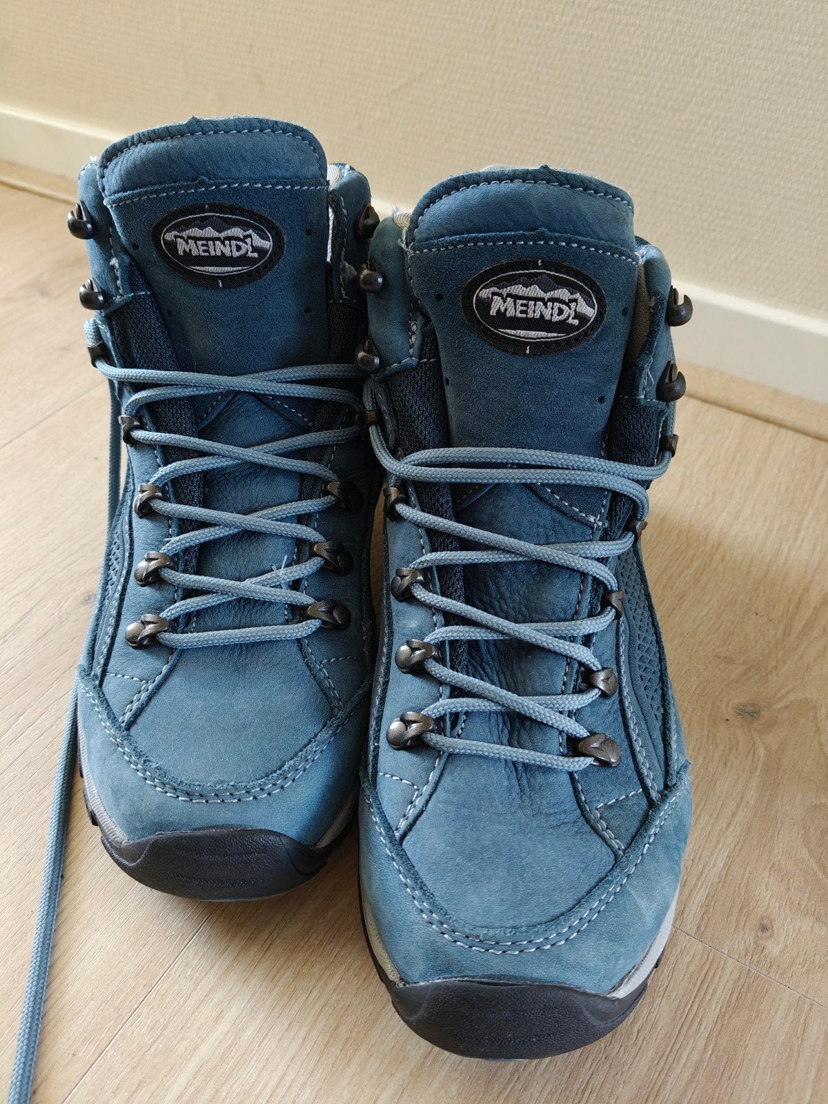 Meindl Baltimore Lady GTX Wandelschoenen Dames - Maat 39,5 (, Ophalen of Verzenden, Zo goed als nieuw, Schoenen