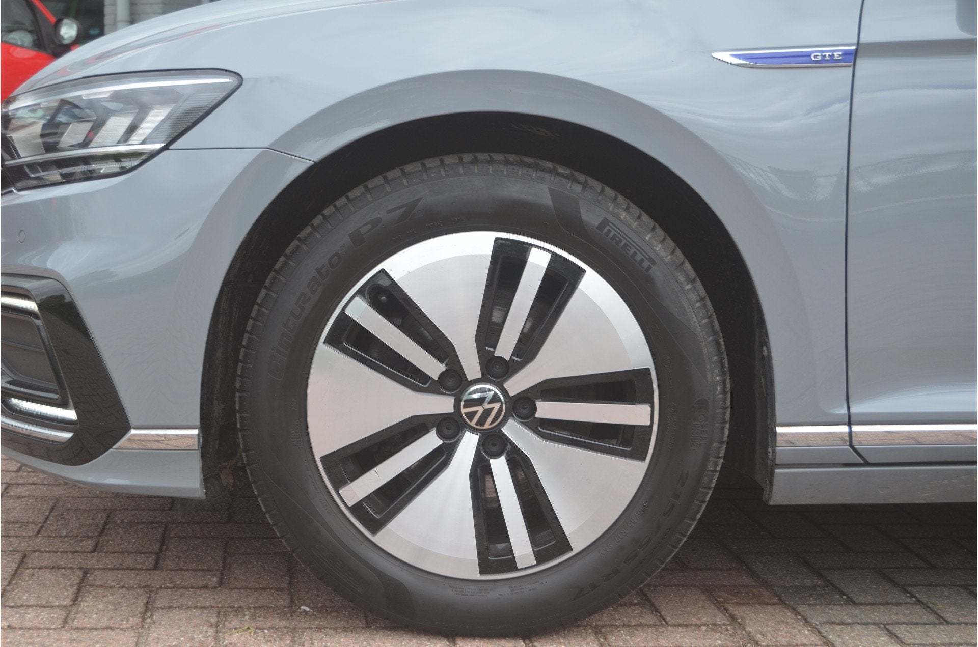Volkswagen Passat Variant 1.4 TSI PHEV GTE ACC/Camera/dealer, Auto's, Automatische klimaatregeling, Gebruikt, Euro 6, Plug-in hybride