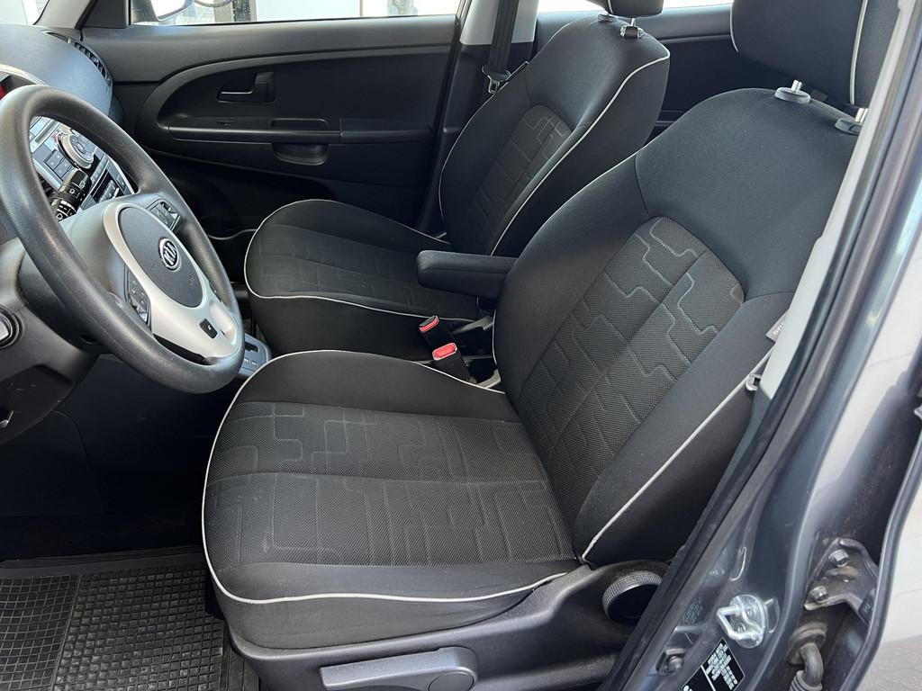 Kia Venga 1.6 CVVT Comfort Pack 125pk | Automaat | Airco | C, Auto's, Kia, Euro 5, 1591 cc, 4 cilinders, Origineel Nederlands