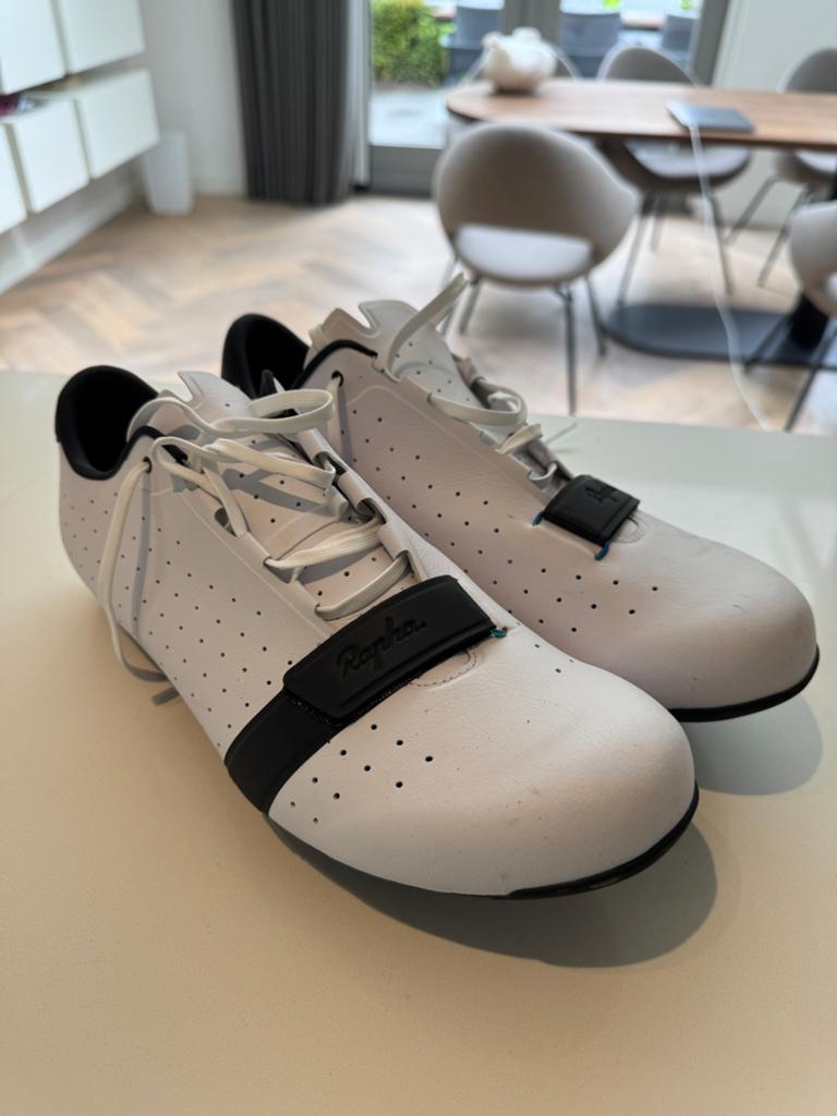 Rapha Classic Fietsschoenen - Maat 47, Sport en Fitness, Wielrennen, Verzenden, Zo goed als nieuw, Schoenen