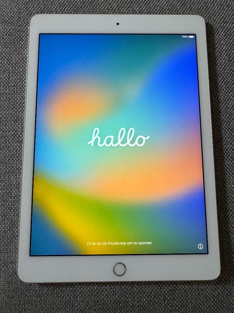 Apple iPad Pro 9.7 (2016), Computers en Software, Apple iPads, 10 inch, Gebruikt, Apple iPad, Ophalen of Verzenden