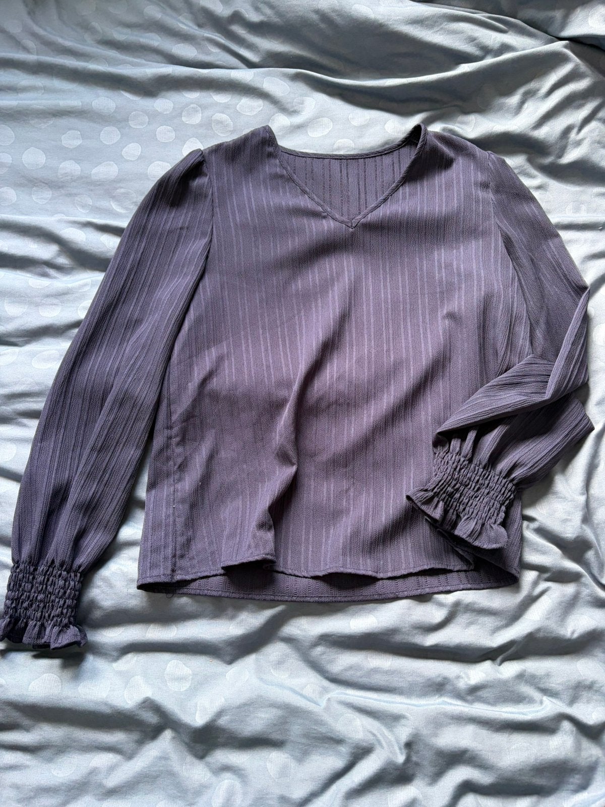 Blouse blauw dames, Kleding | Dames, Maat 38/40 (M), Blauw, Ophalen of Verzenden, Zo goed als nieuw